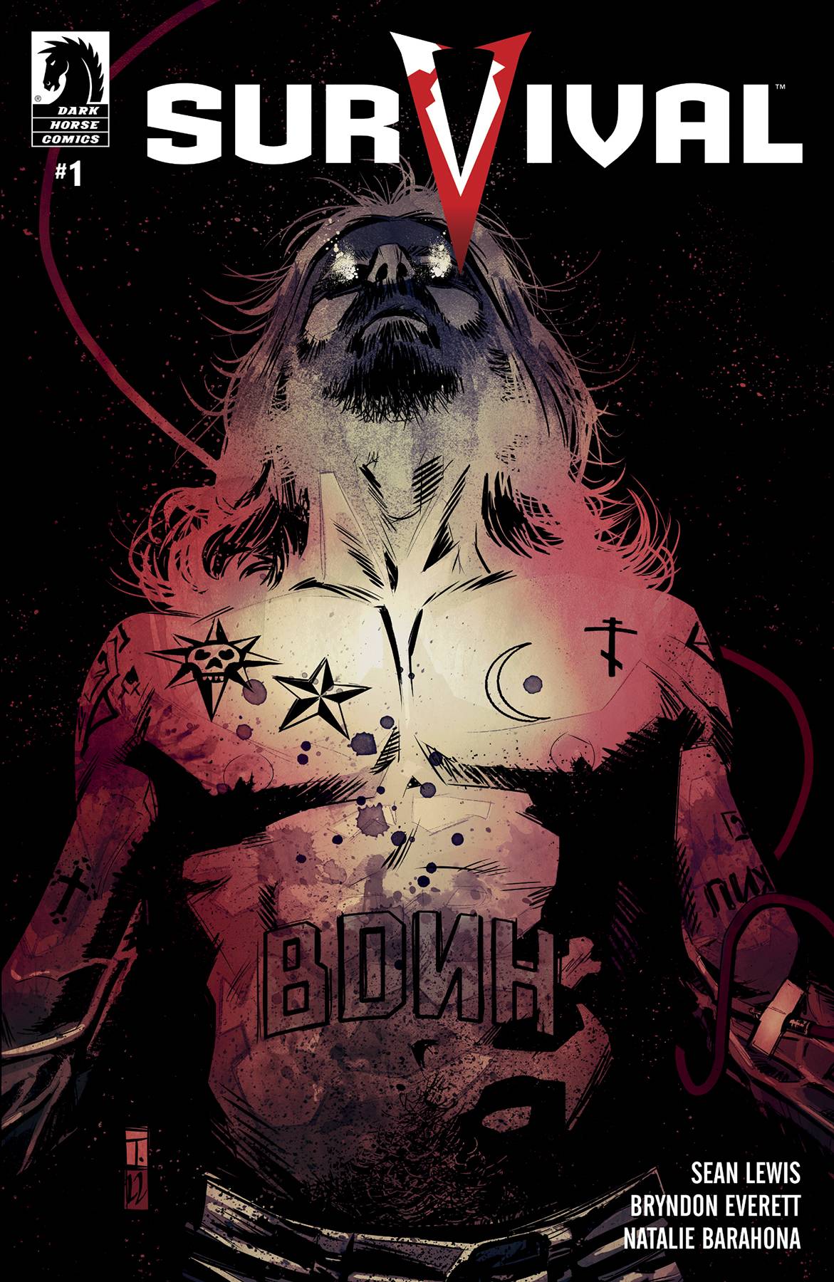 Dark Horse Comics Comic Books SURVIVAL #1 (OF 5) 76156801072500111 MAR230289