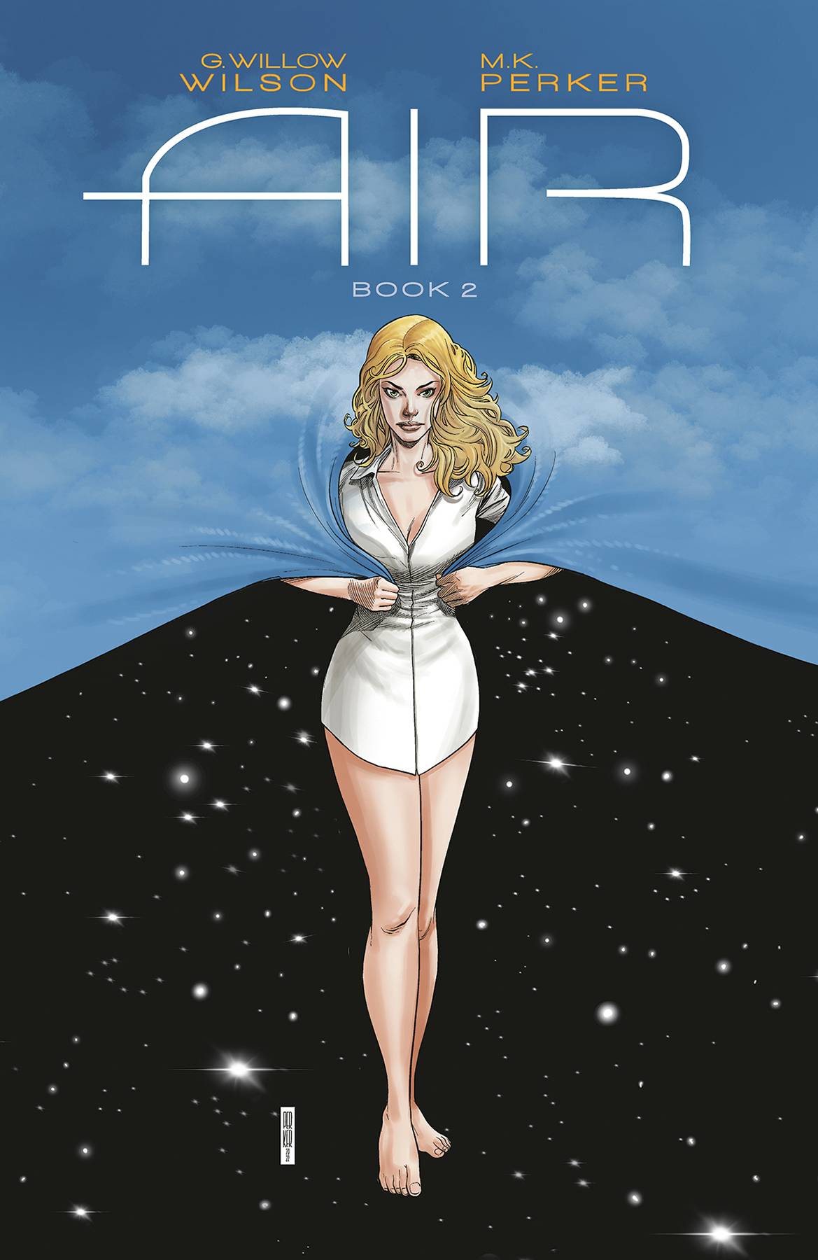 DARK HORSE PRH Graphic Novel Air TP Vol 02 9781506731728 OCT220463