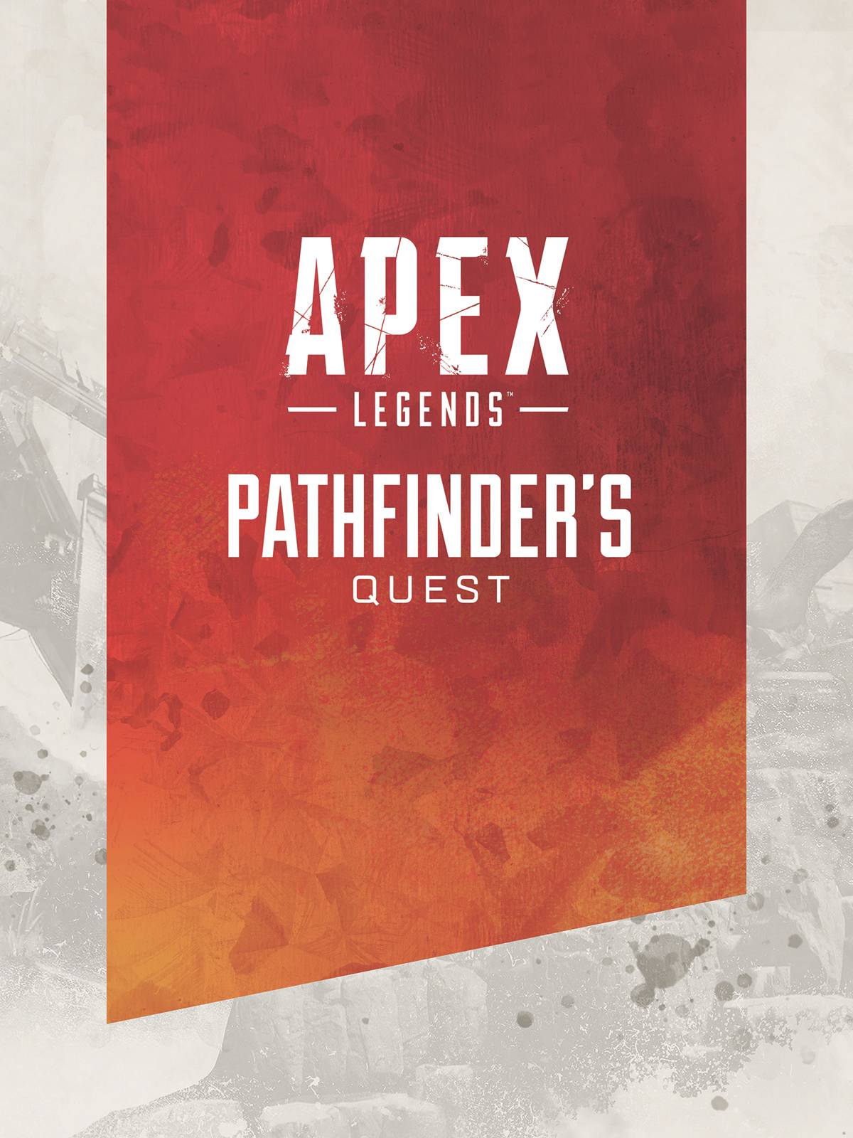 DARK HORSE PRH Graphic Novel Apex Legends Pathfinders Quest HC (MR) 9781506719900 AUG220480