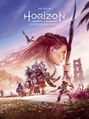 Dark Horse Comics Books > Art Books ART OF HORIZON FORBIDDEN WEST DLX ED HC 9781506732039 JUL220484