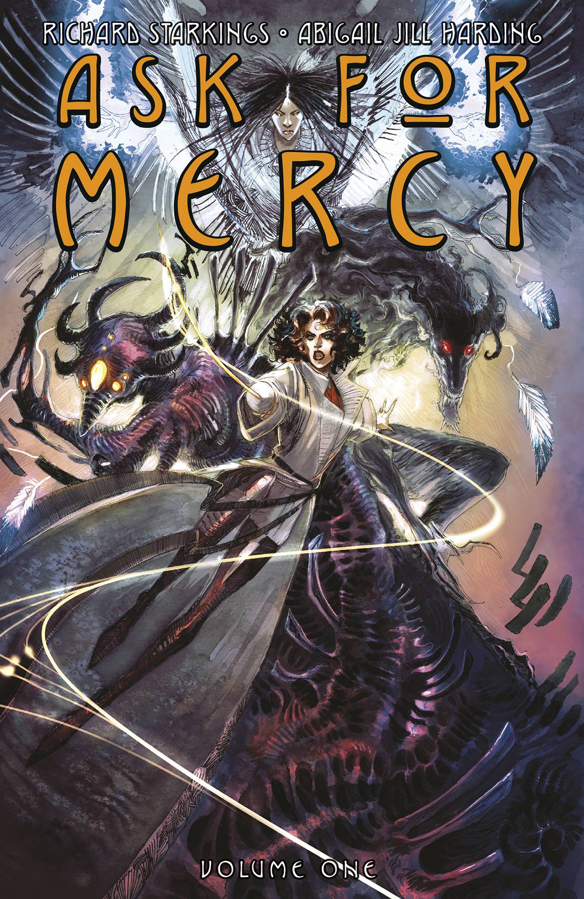 DARK HORSE PRH Graphic Novel Ask For Mercy TP Vol 01 9781506724515 NOV220441