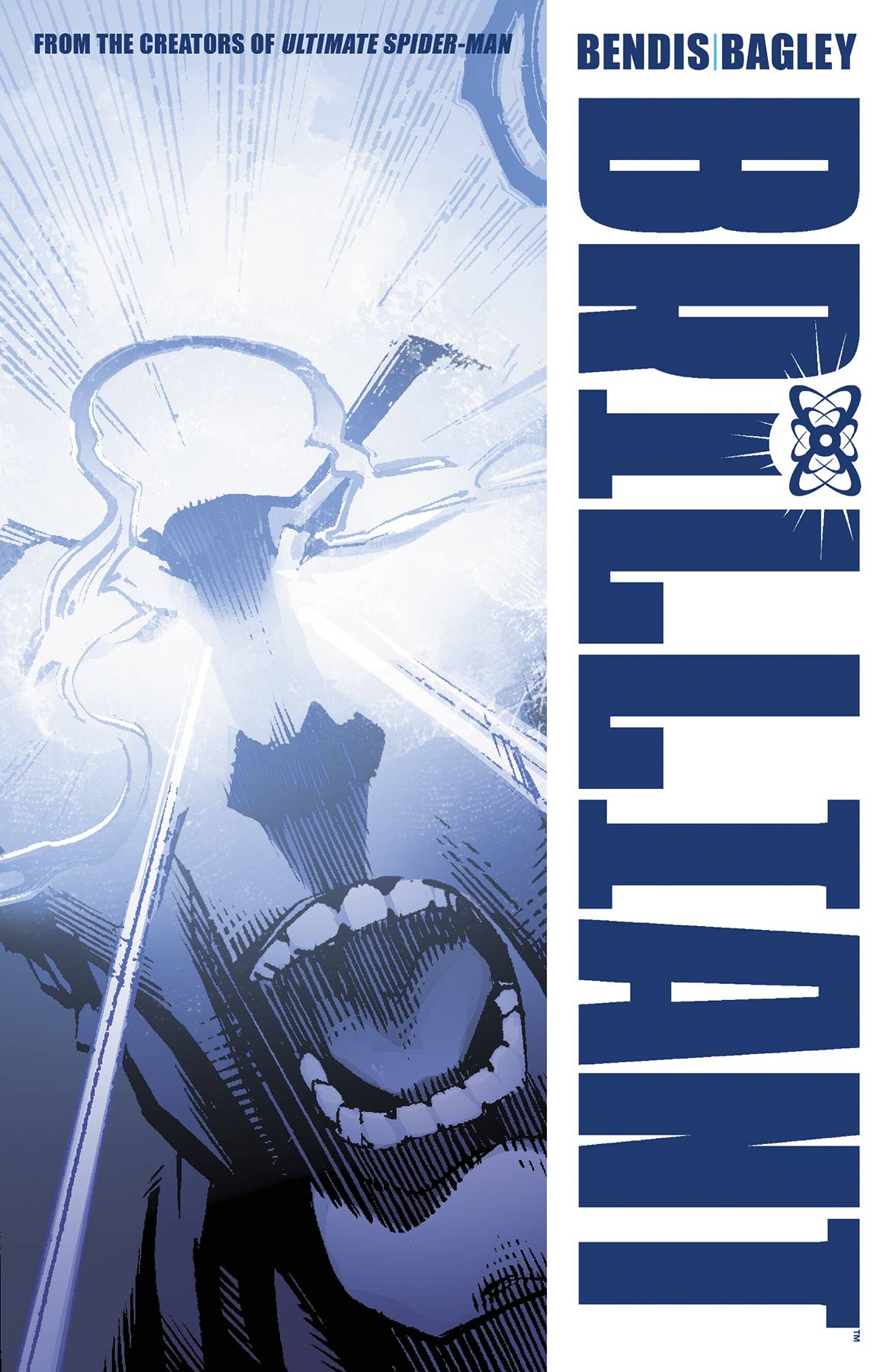 DARK HORSE PRH Graphic Novel Brilliant TP 9781506730110 JUL220439