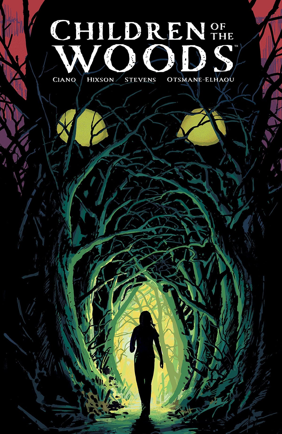 DARK HORSE PRH Graphic Novel Children Of The Woods TP 9781506726809 SEP210279