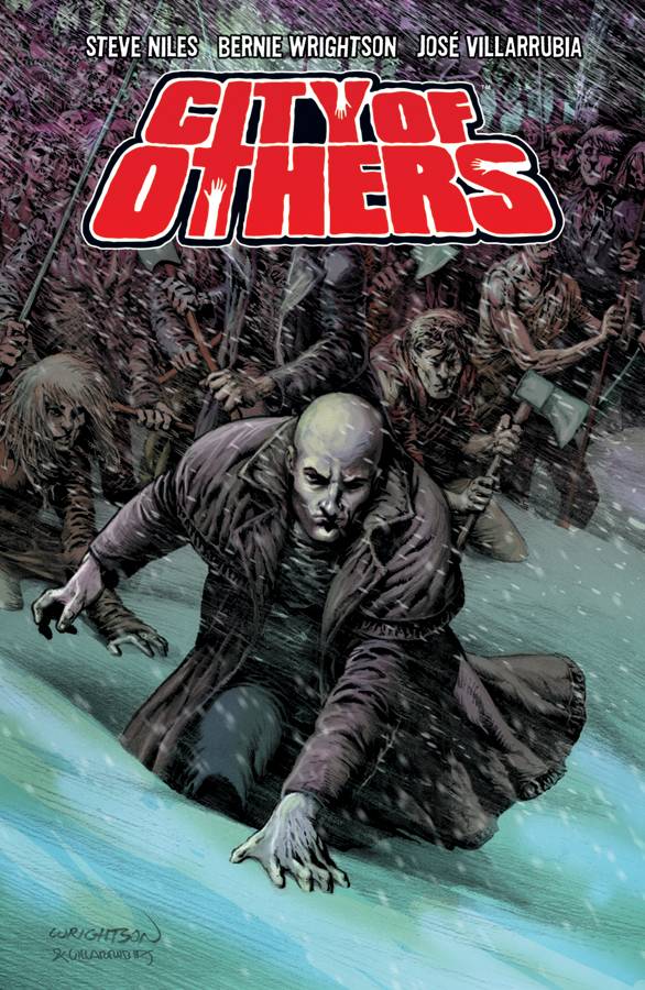 DARK HORSE PRH Graphic Novel City Of Others TP 9781593078935 JUL220498