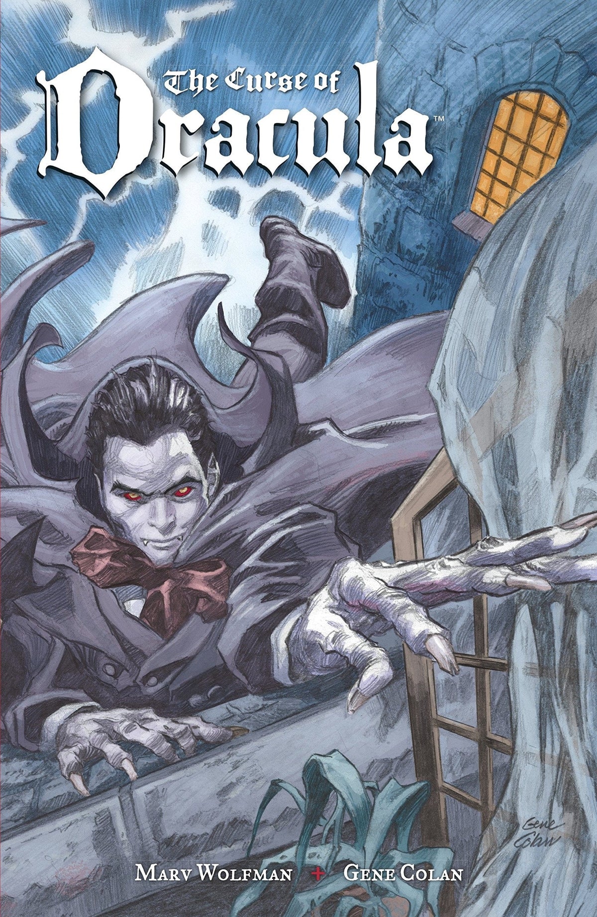 DARK HORSE PRH Graphic Novel Curse Of Dracula TP 9781593073916 JUL050018