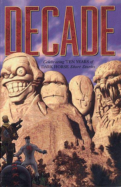 DARK HORSE PRH Graphic Novel Dark Horse Short Story Coll TP 9781569711798 STAR06230