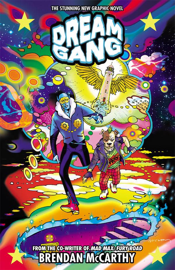 DARK HORSE PRH Graphic Novel Dream Gang TP 9781506700007 MAR160089
