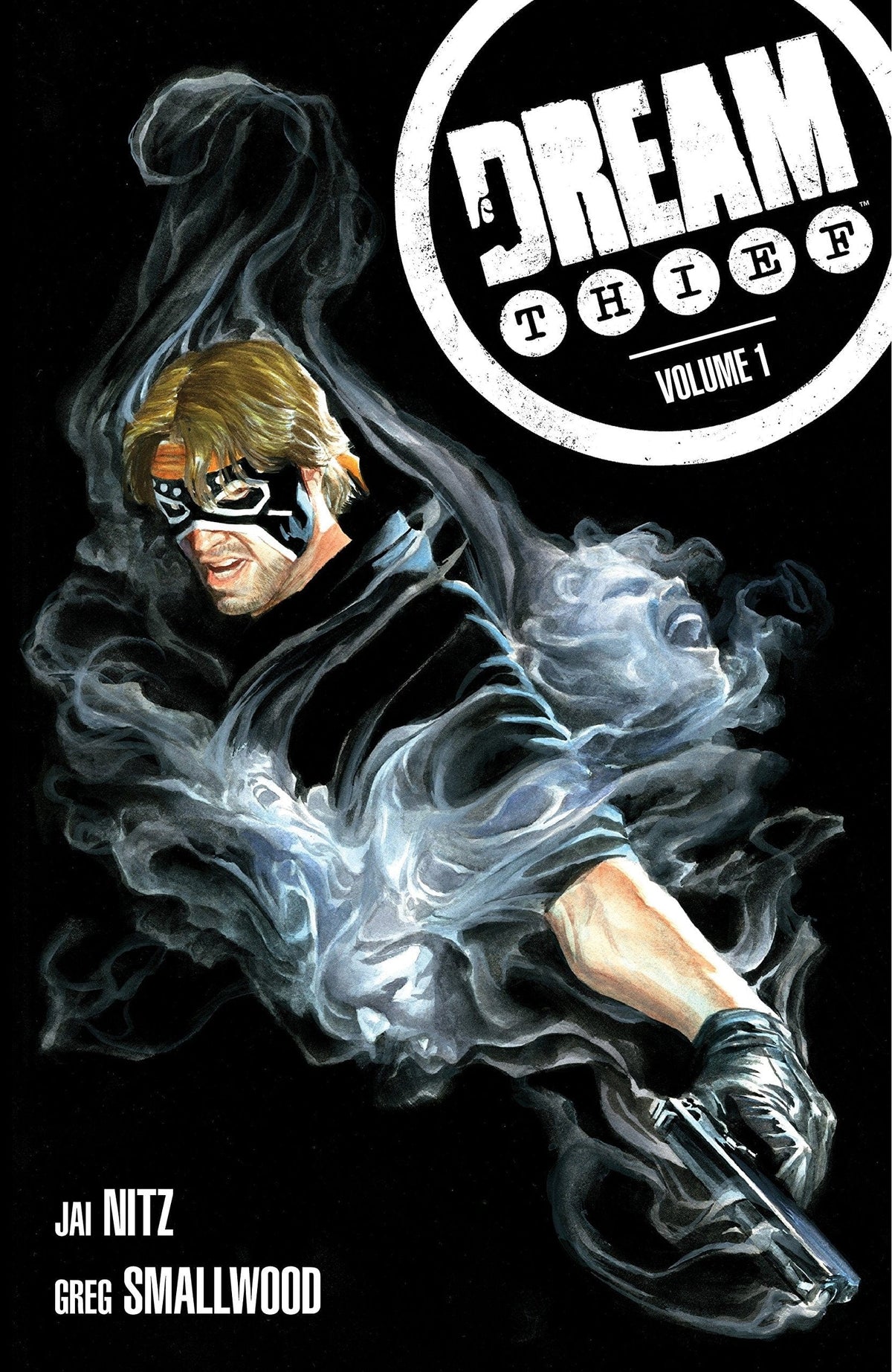 DARK HORSE PRH Graphic Novel Dream Thief TP Vol 01 9781616552831 NOV130062