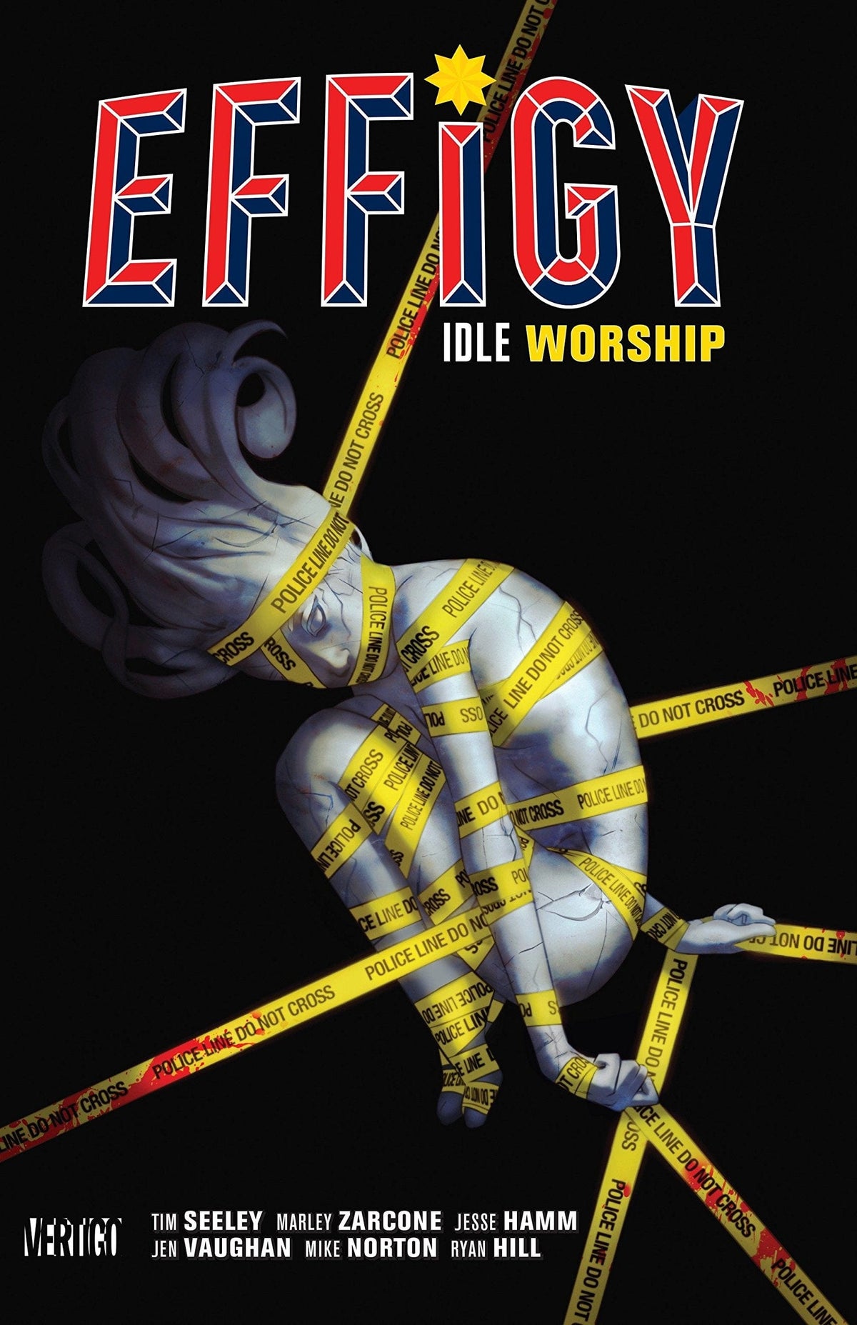 DC COMICS Graphic Novel Effigy TP Vol 01 Idle Worship (MR) 9781401256852 MAY150262
