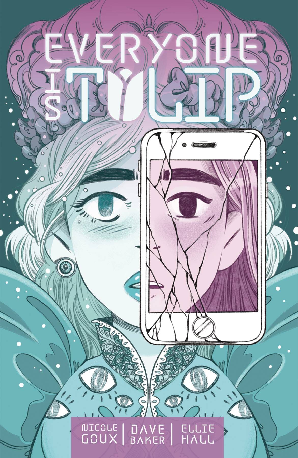 DARK HORSE PRH Graphic Novel Everyone Is Tulip TP 9781506722290 FEB210311