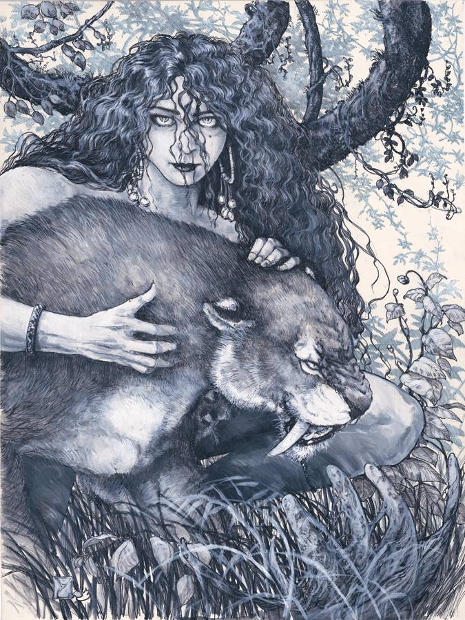 DARK HORSE PRH Graphic Novel Facts In Case Of Departure Of Miss Finch HC 9781593076672 JUN070038