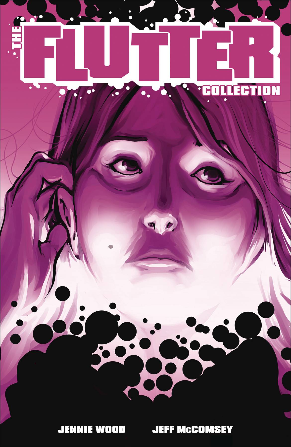 DARK HORSE PRH Graphic Novel Flutter Collection TP 9781506708867 JUN220584