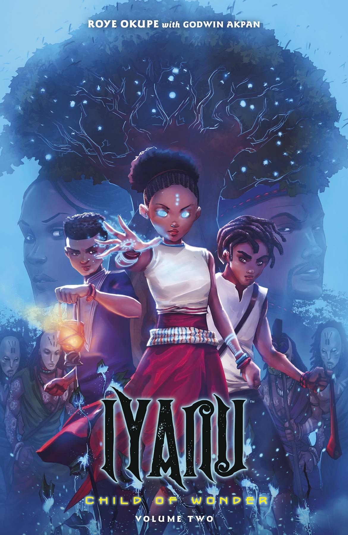 DARK HORSE PRH Graphic Novel Iyanu Child Of Wonder TP Vol 02 9781506723051 MAY220442