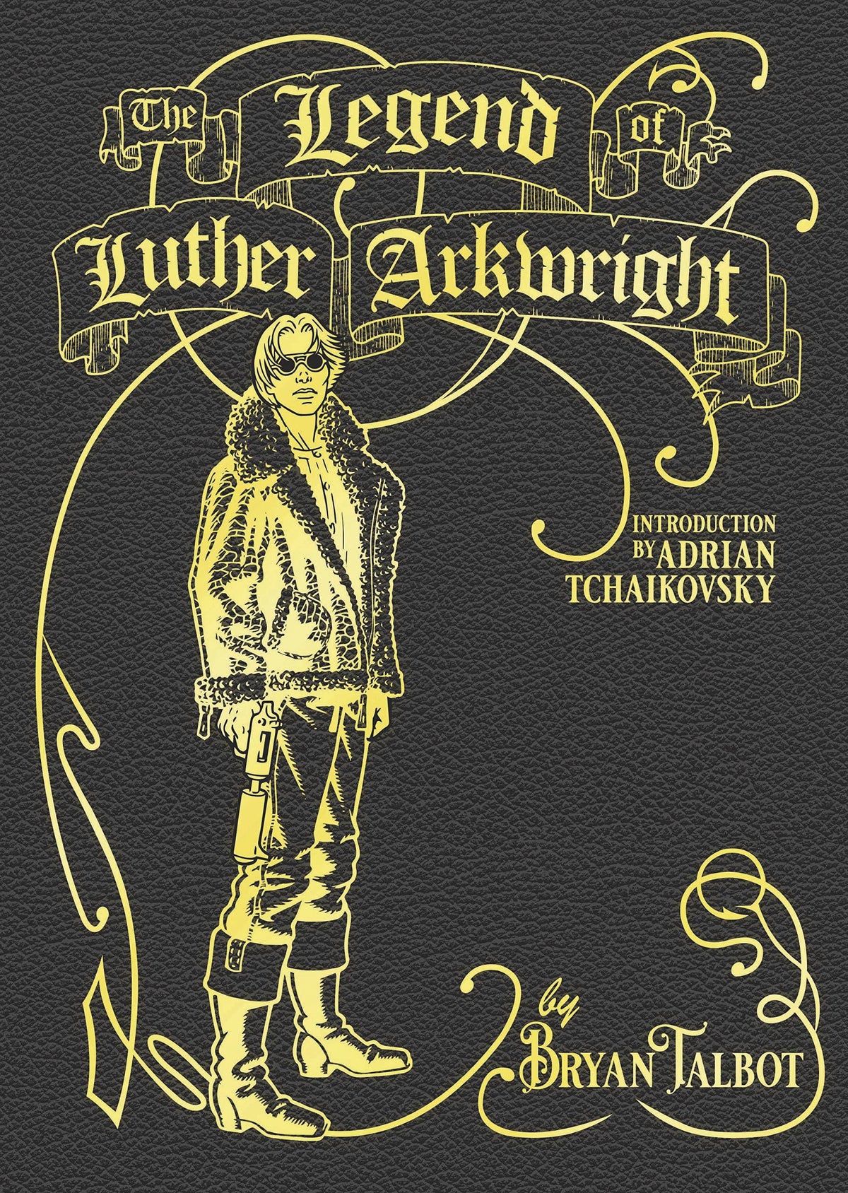 DARK HORSE PRH Graphic Novel Legend Of Luther Arkwright HC 9781506736471 MAR231405