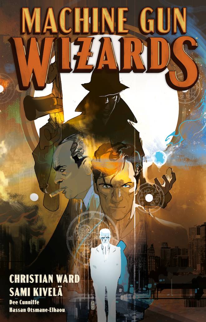 DARK HORSE PRH Graphic Novel Machine Gun Wizards TP 9781506714561 NOV190287
