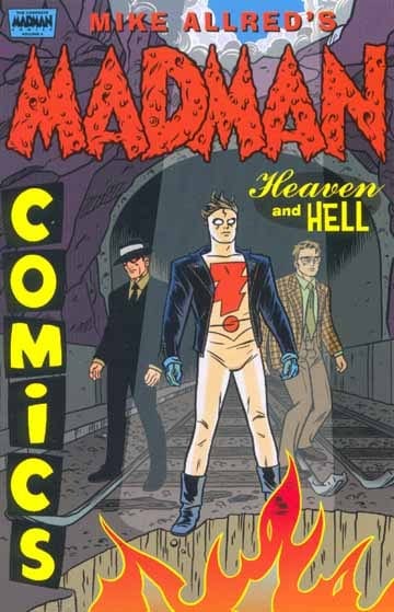 madman様用 dark-horse-comics-graphic-