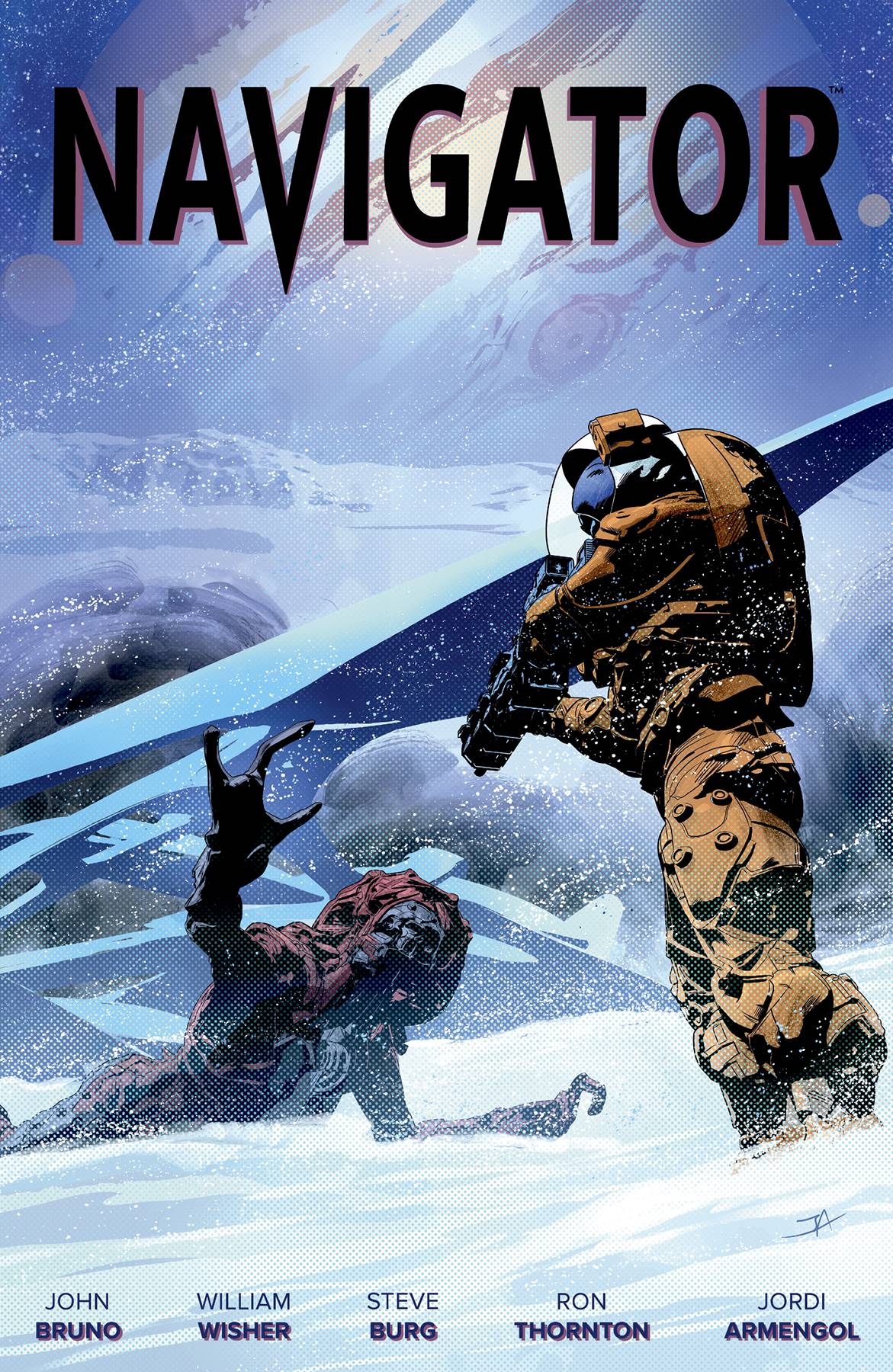 DARK HORSE PRH Graphic Novel Navigator HC 9781506731858 SEP220493