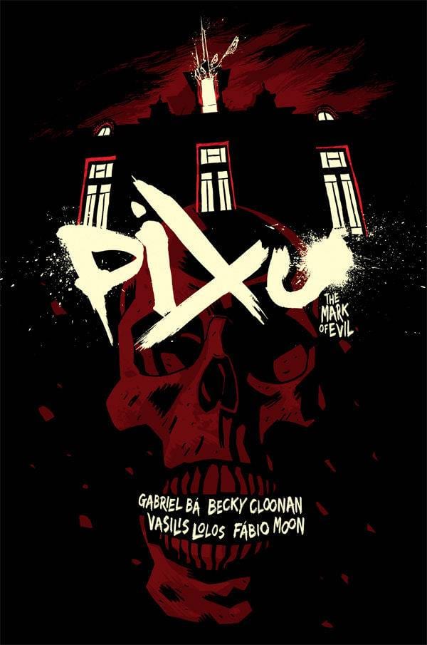 DARK HORSE PRH Graphic Novel Pixu Mark Of Evil TP 9781616558130 MAY150094