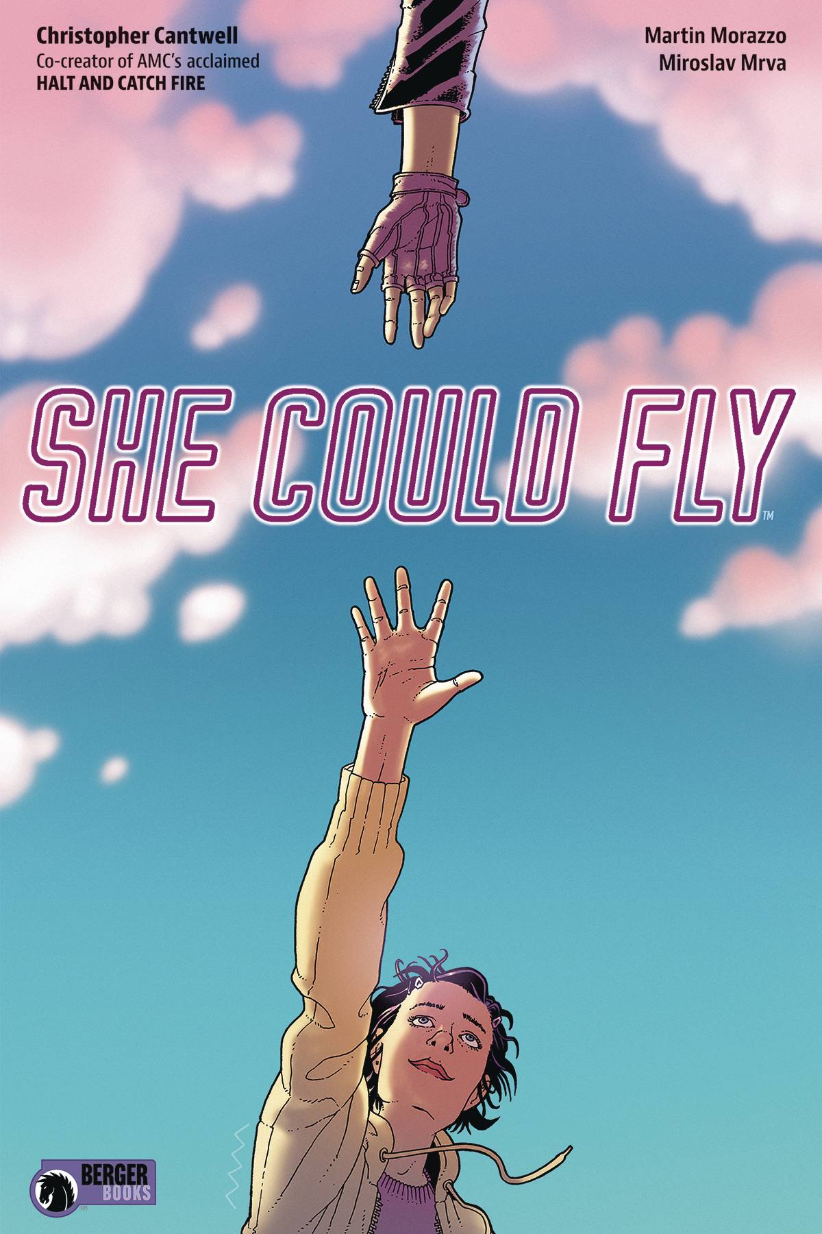 DARK HORSE PRH Graphic Novel She Could Fly TP Vol 01 (MR) 9781506709499 FEB220344