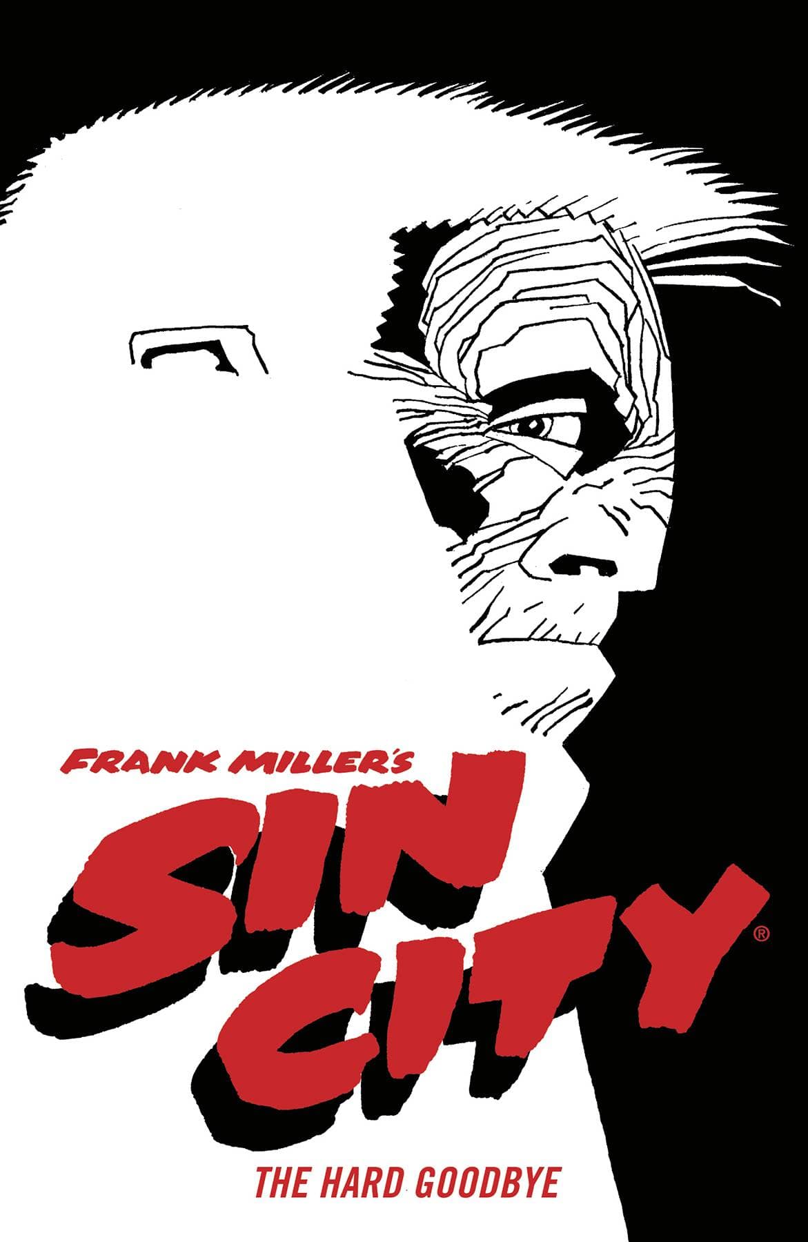 DARK HORSE PRH Graphic Novel Sin City Dlx HC Vol 01 The Hard Goodbye (4Th Ed) (MR) 9781506728377 MAY210236