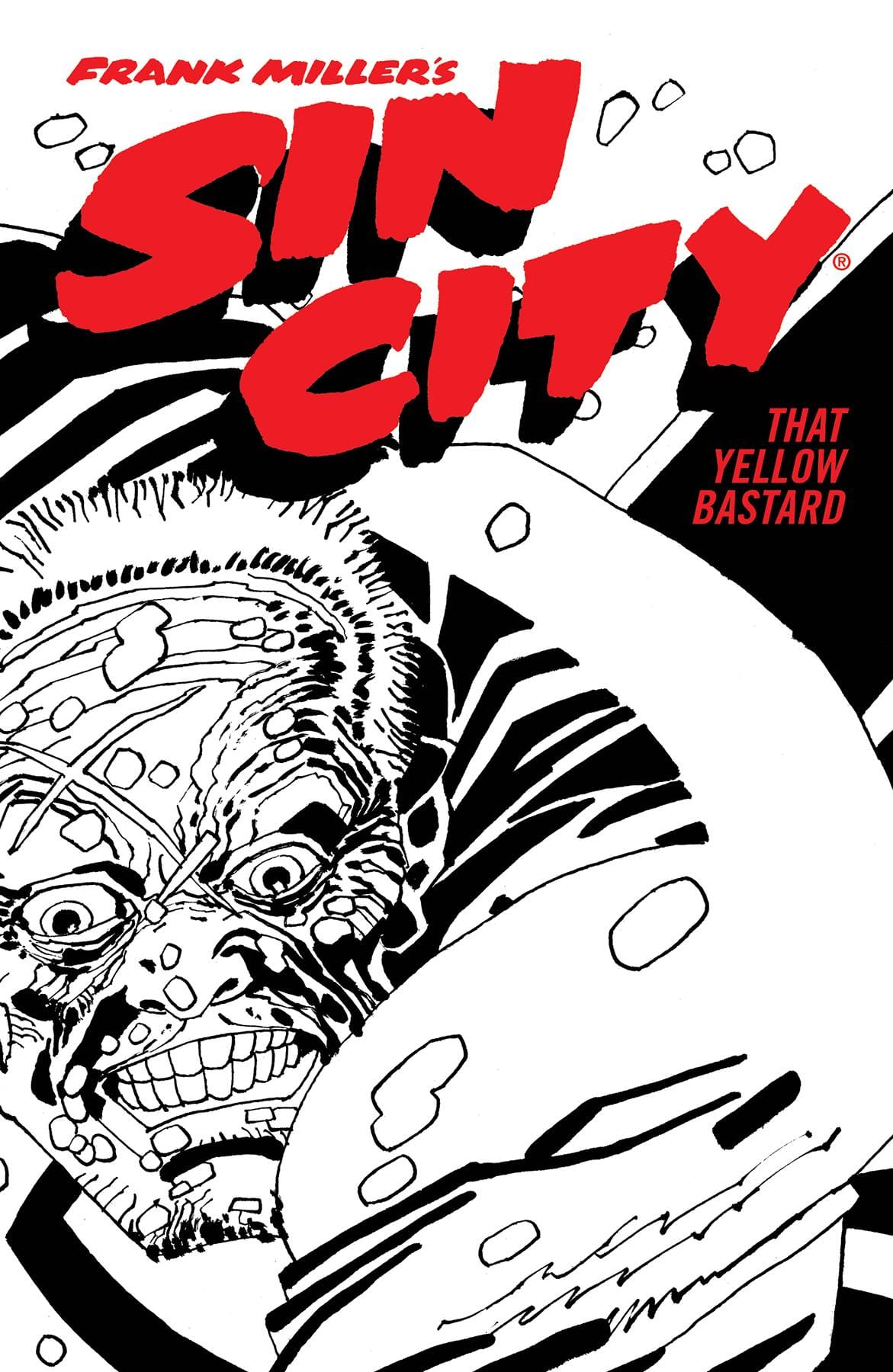 DARK HORSE PRH Graphic Novel Sin City TP Vol 04 That Yellow Bastard (4Th Ed) (MR) 9781506722856 JUL220434