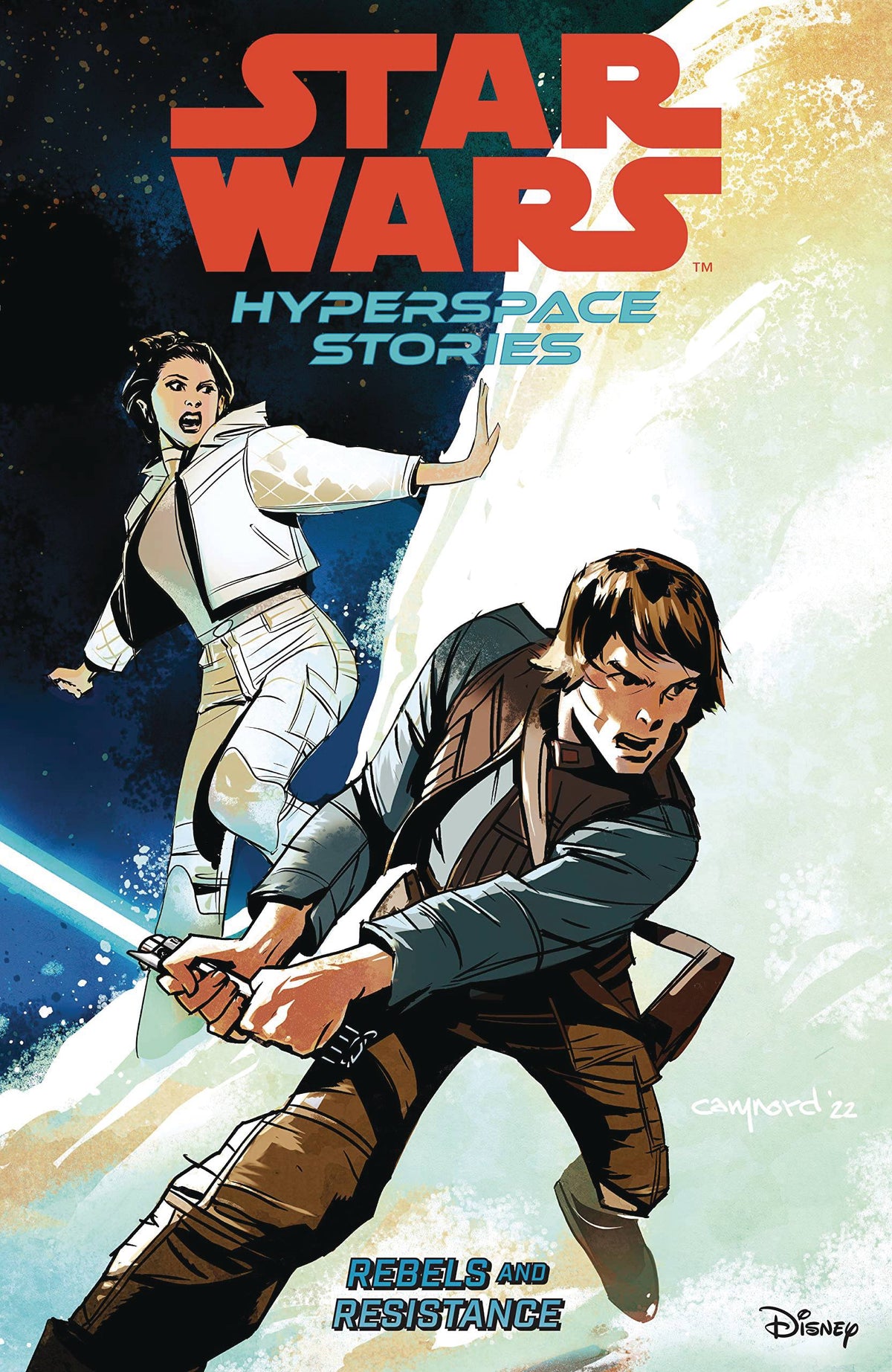 DARK HORSE PRH Graphic Novel Star Wars Hyperspace Stories TP Vol 01 9781506732862 MAR231414
