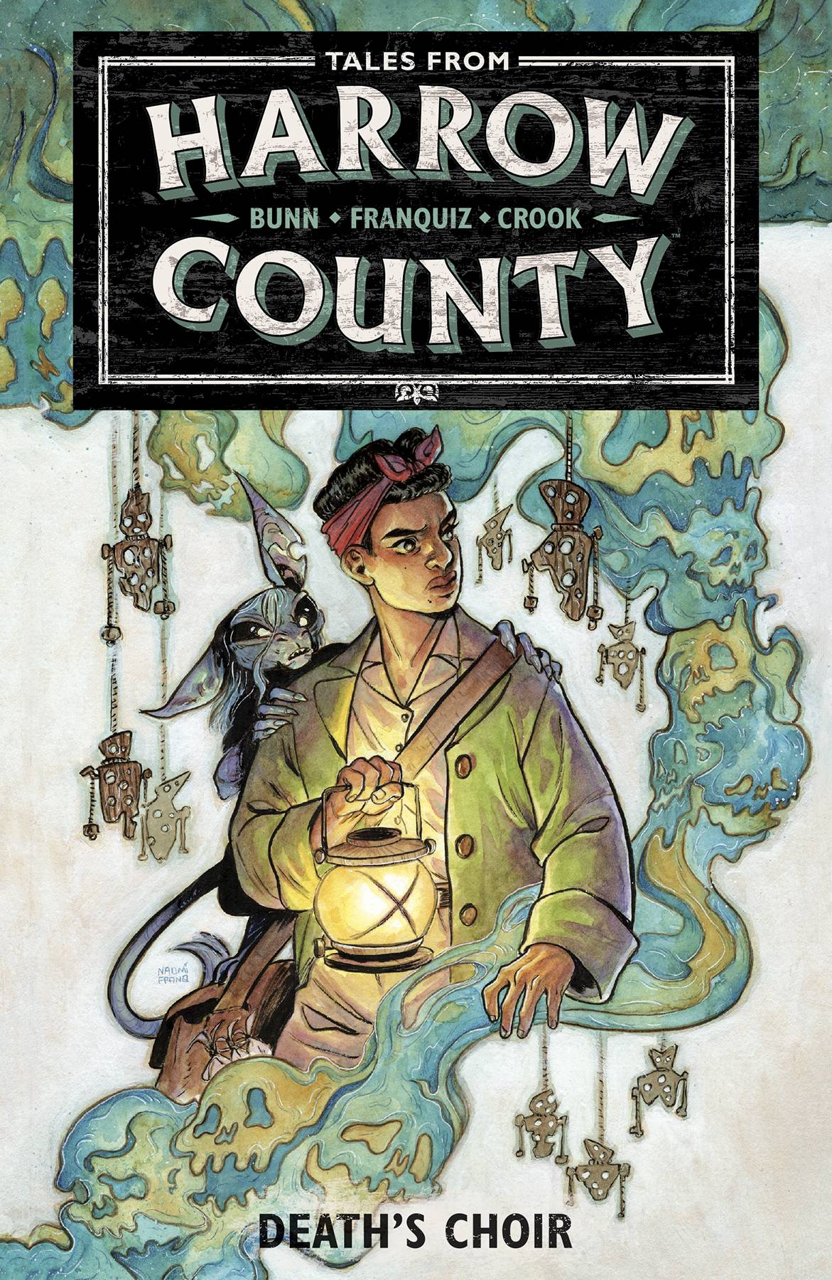 DARK HORSE PRH Graphic Novel Tales From Harrow County TP 9781506716817 JUL220542