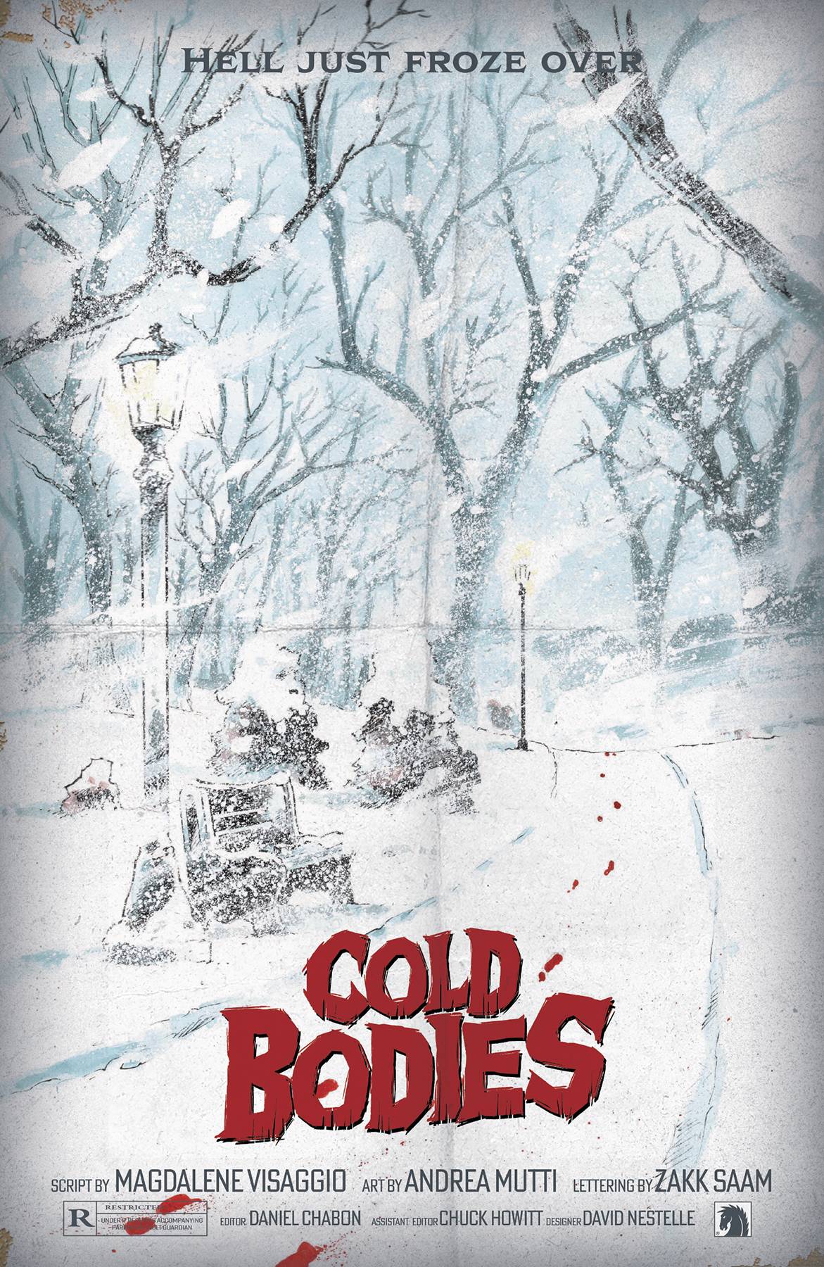 DARK HORSE PRH Graphic Novel Cold Bodies TP 9781506722658 FEB220295