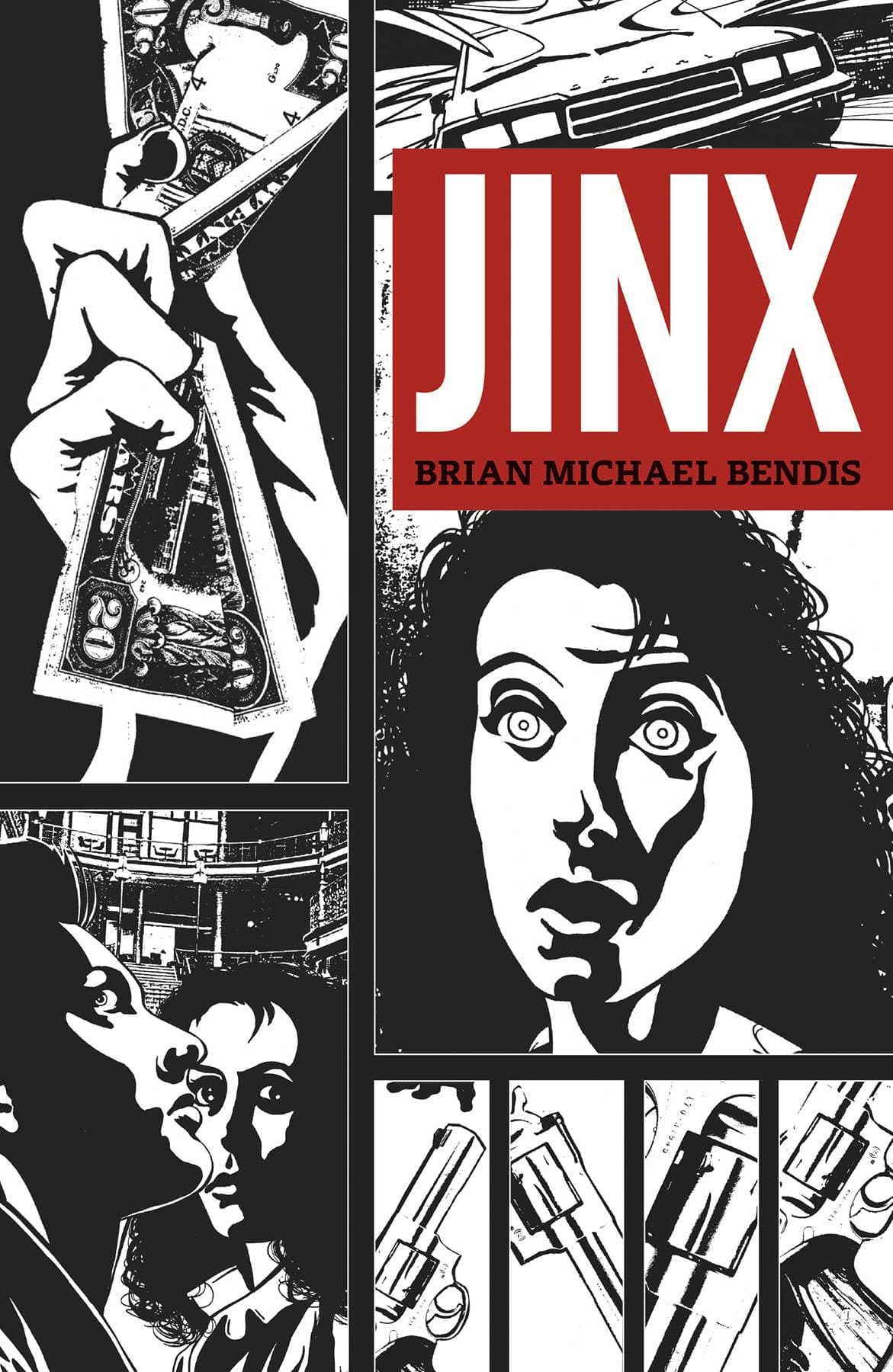 DARK HORSE PRH Graphic Novel Jinx TP 9781506730158 MAR220306