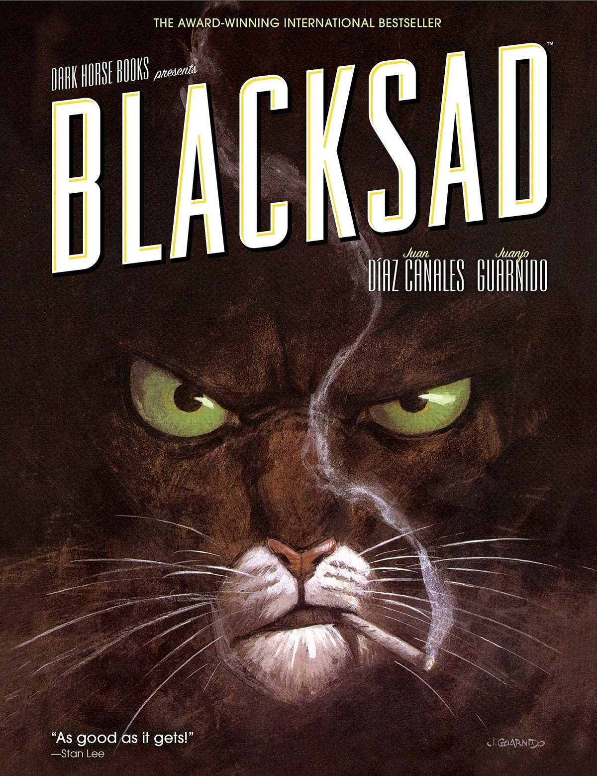 DARK HORSE PRH Graphic Novel Blacksad HC Vol 01 (New Ptg) 9781595823939 FEB228021