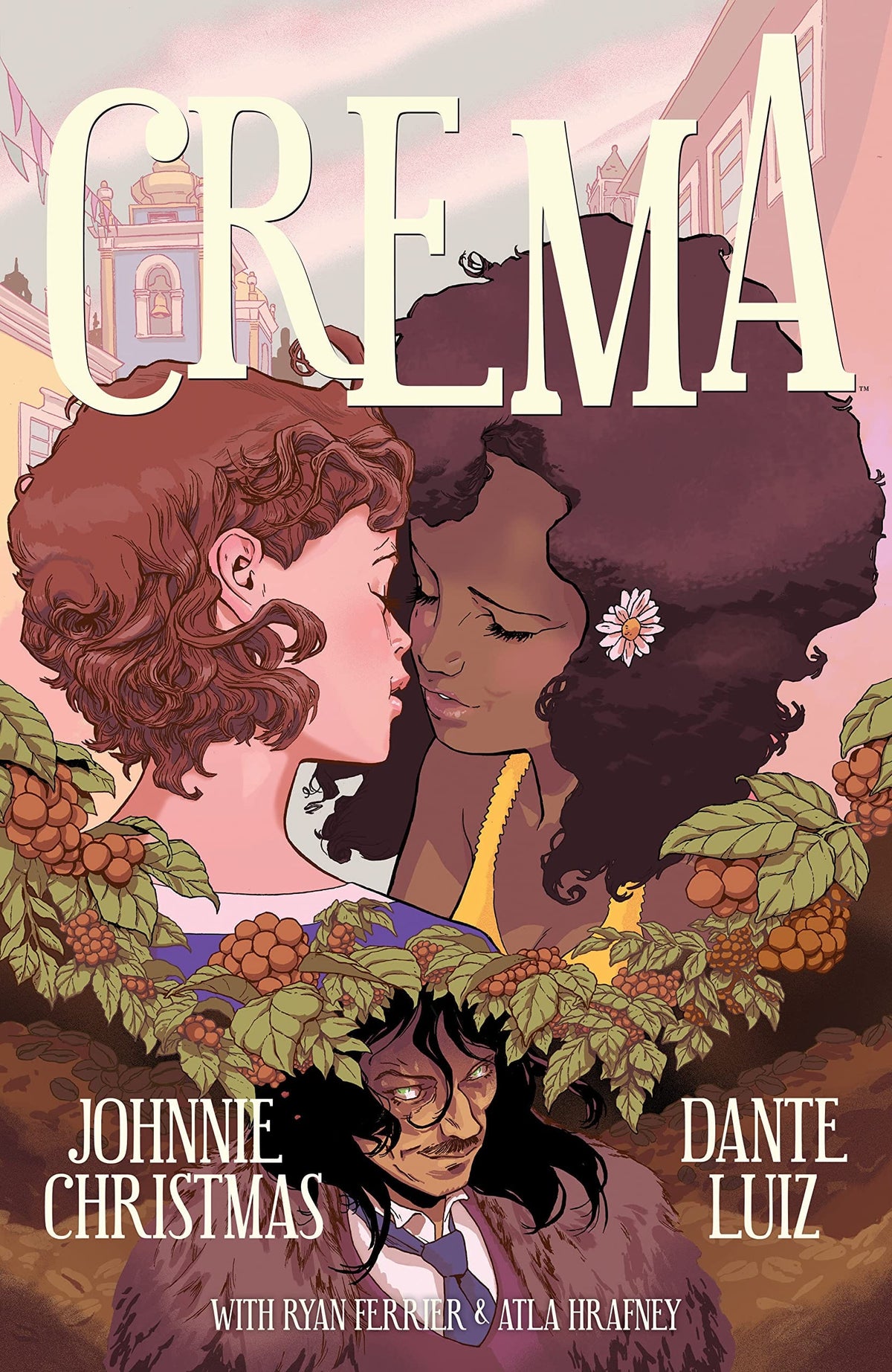 DARK HORSE PRH Graphic Novel Crema TP 9781506726038 SEP210277