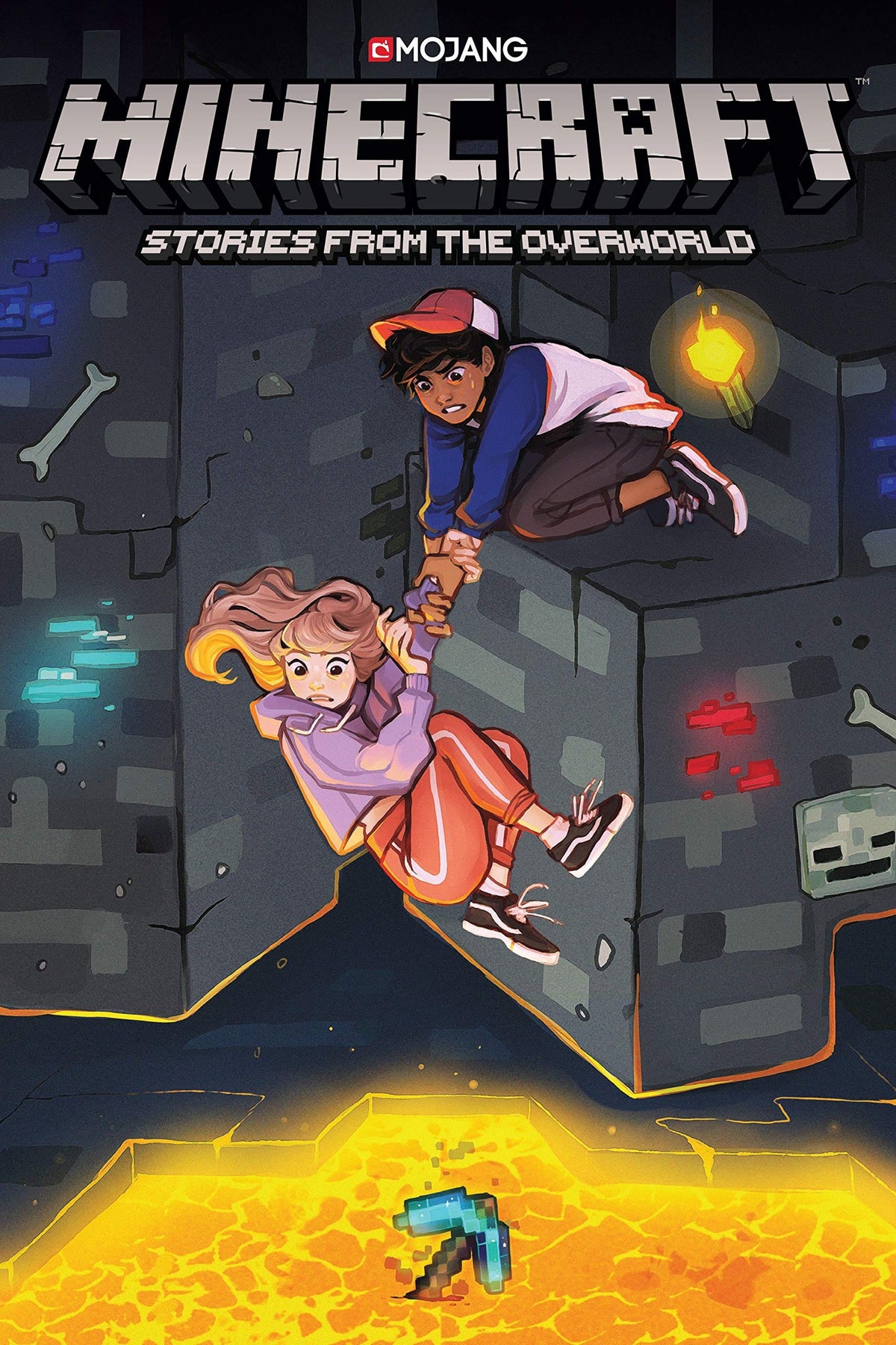 Minecraft: Stories from the Overworld HC - Third Eye