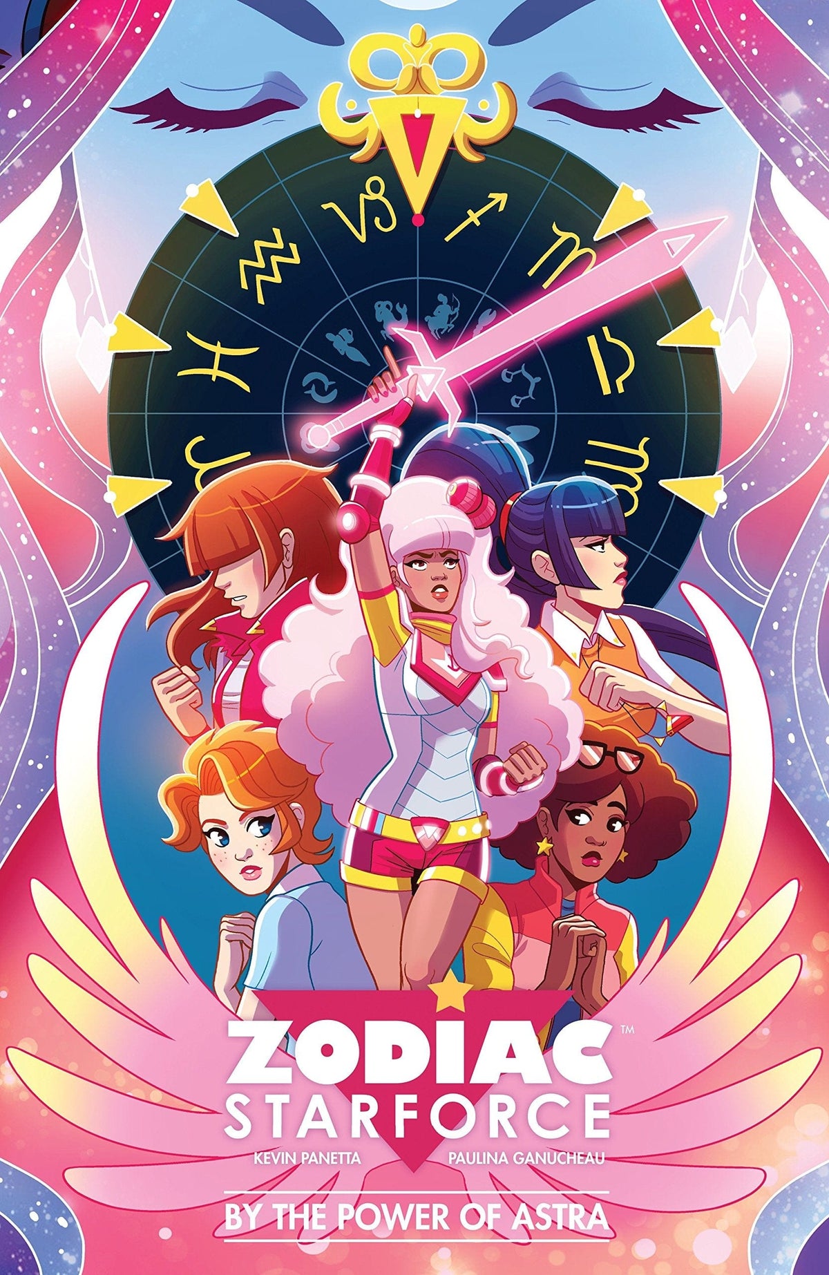 Zodiac Starforce: By the Power of Astra - Third Eye