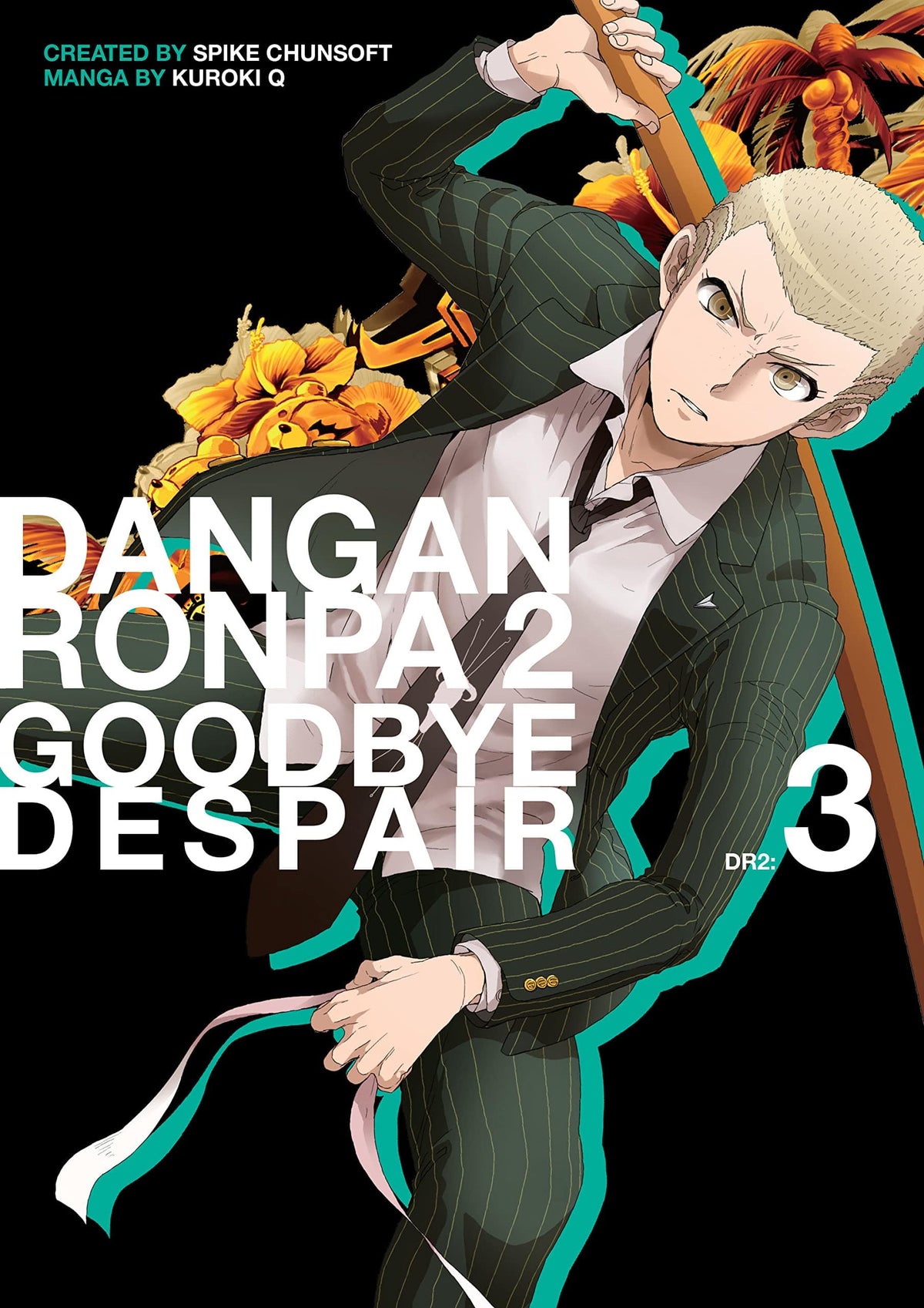 DARK HORSE PRH Manga Danganronpa 2 Goodbye Despair TP Vol 03 9781506713618 JUL200305