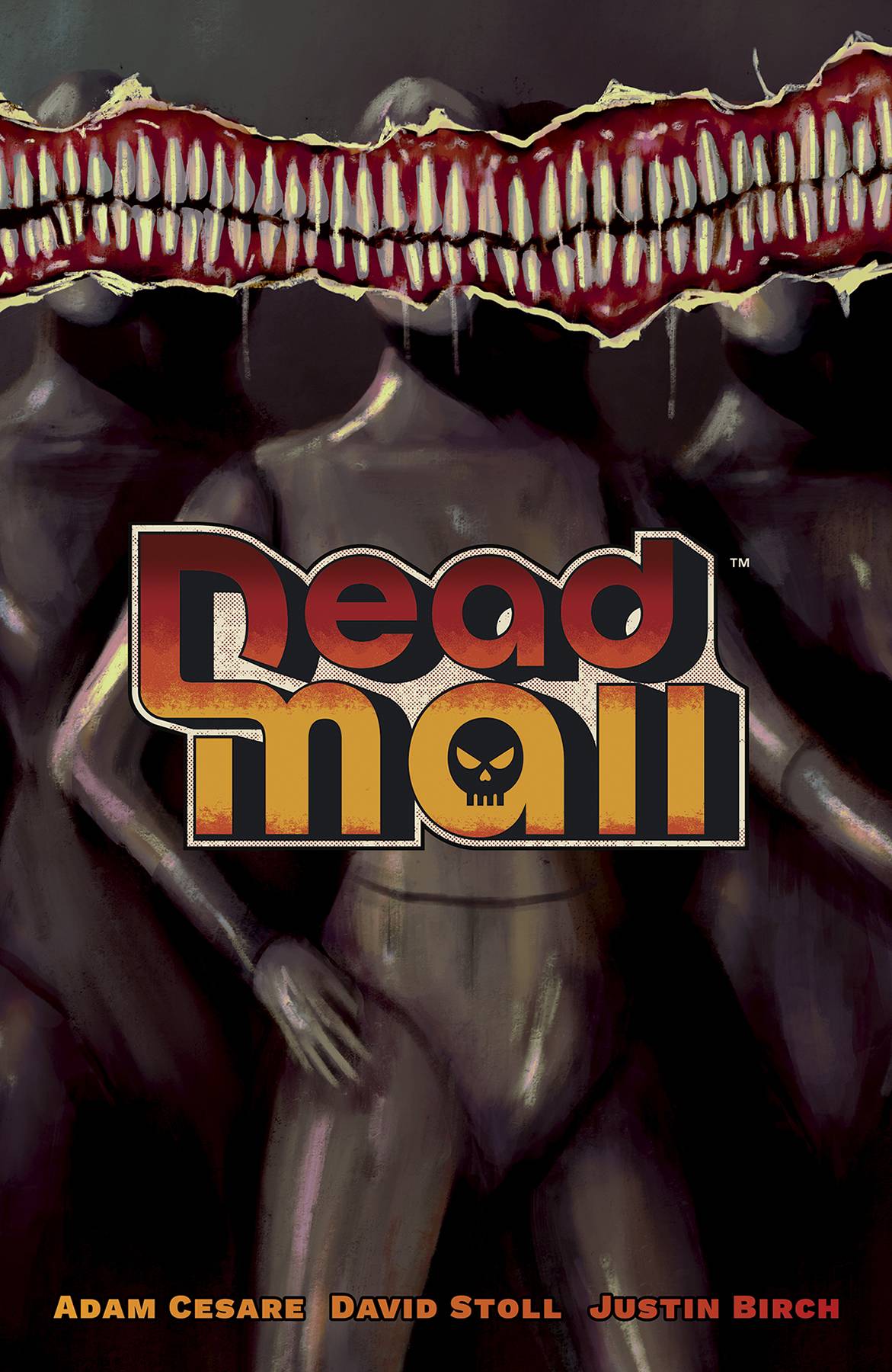 DARK HORSE PRH Graphic Novel Dead Mall TP 9781506732282 FEB230400