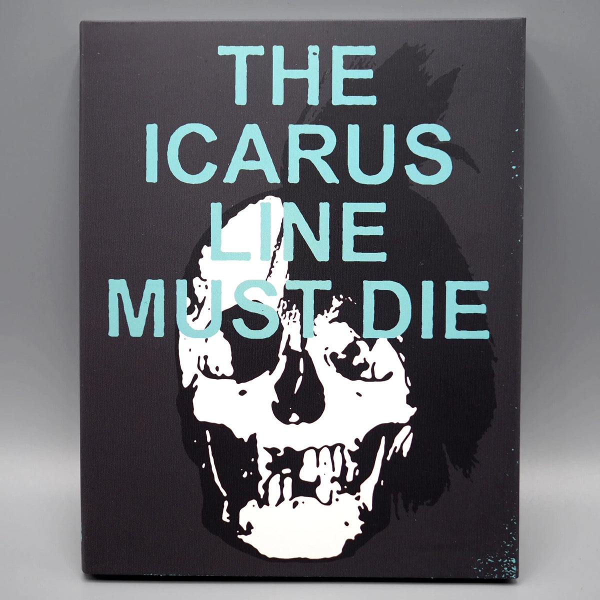 Dark Star Pictures Movies BR: Icarus Line Must Die 814456026084 DS-008 SLIP