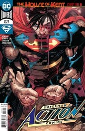 DC Comics Comic Books ACTION COMICS #1027 76194134388402711 SEP207048