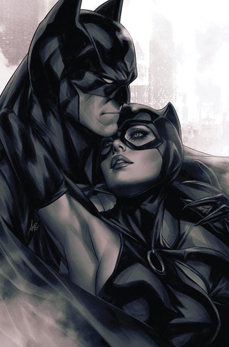DC Comics Comic Books BATMAN #135 CVR E STANLEY ARTGERM LAU CARD STOCK VAR (#900) 76194134182813581 0323DC051