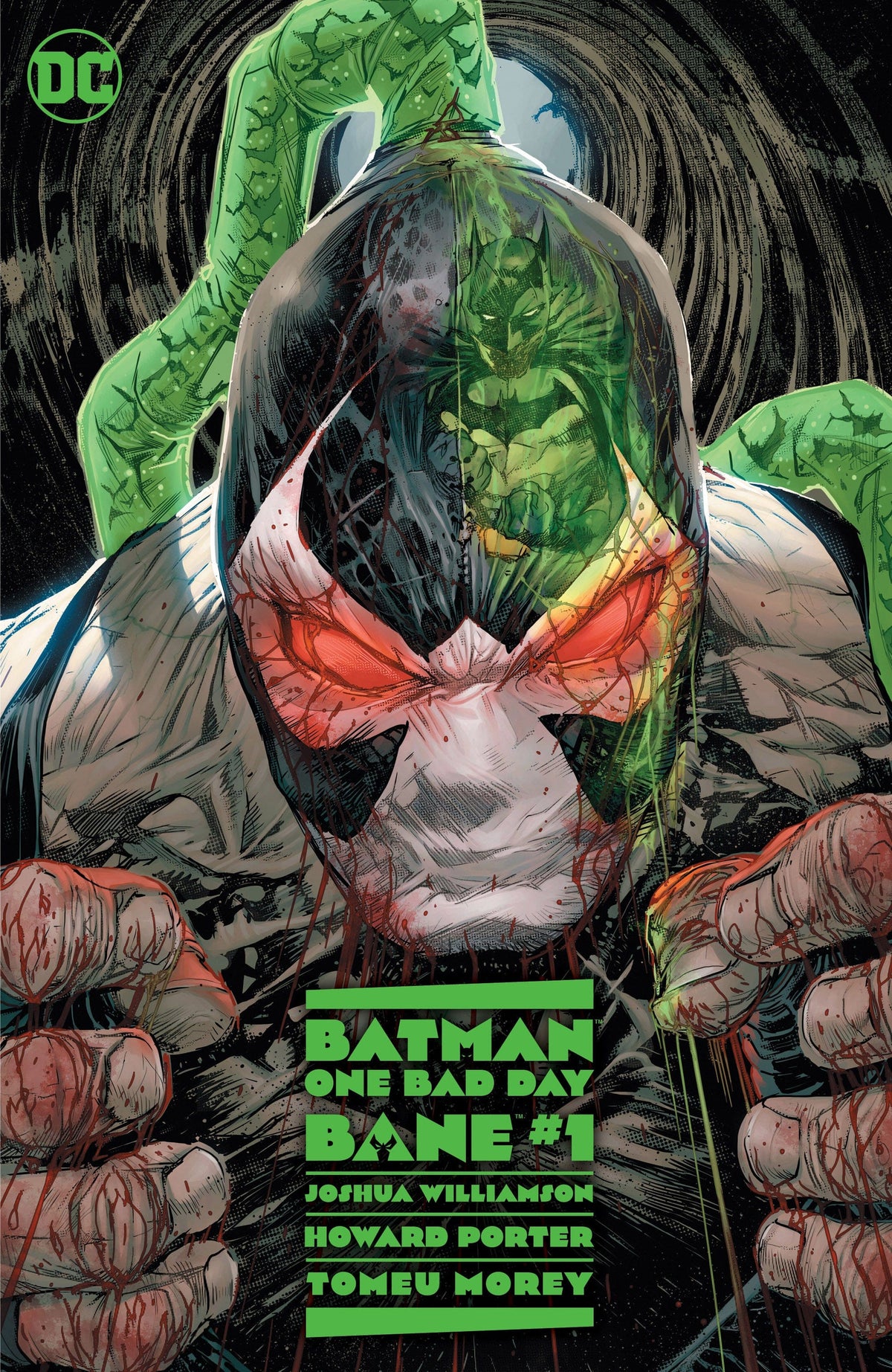 DC Comics Comic Books BATMAN ONE BAD DAY BANE #1 (ONE SHOT) CVR A HOWARD PORTER 76194137739100111 1122DC058