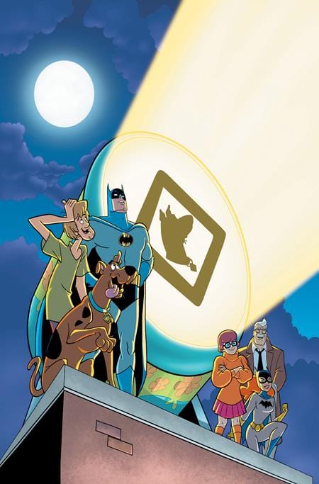 DC Comics Comic Books BATMAN & SCOOBY-DOO MYSTERIES #9 76194137762900911 0423DC213