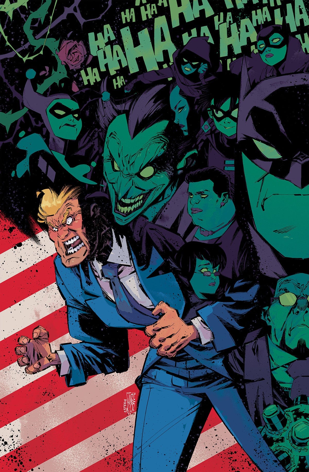 DC Comics Comic Books BATMAN THE ADVENTURES CONTINUE SEASON THREE #4 (OF 7) CVR A JORGE CORONA 76194137688200411 0223DC120