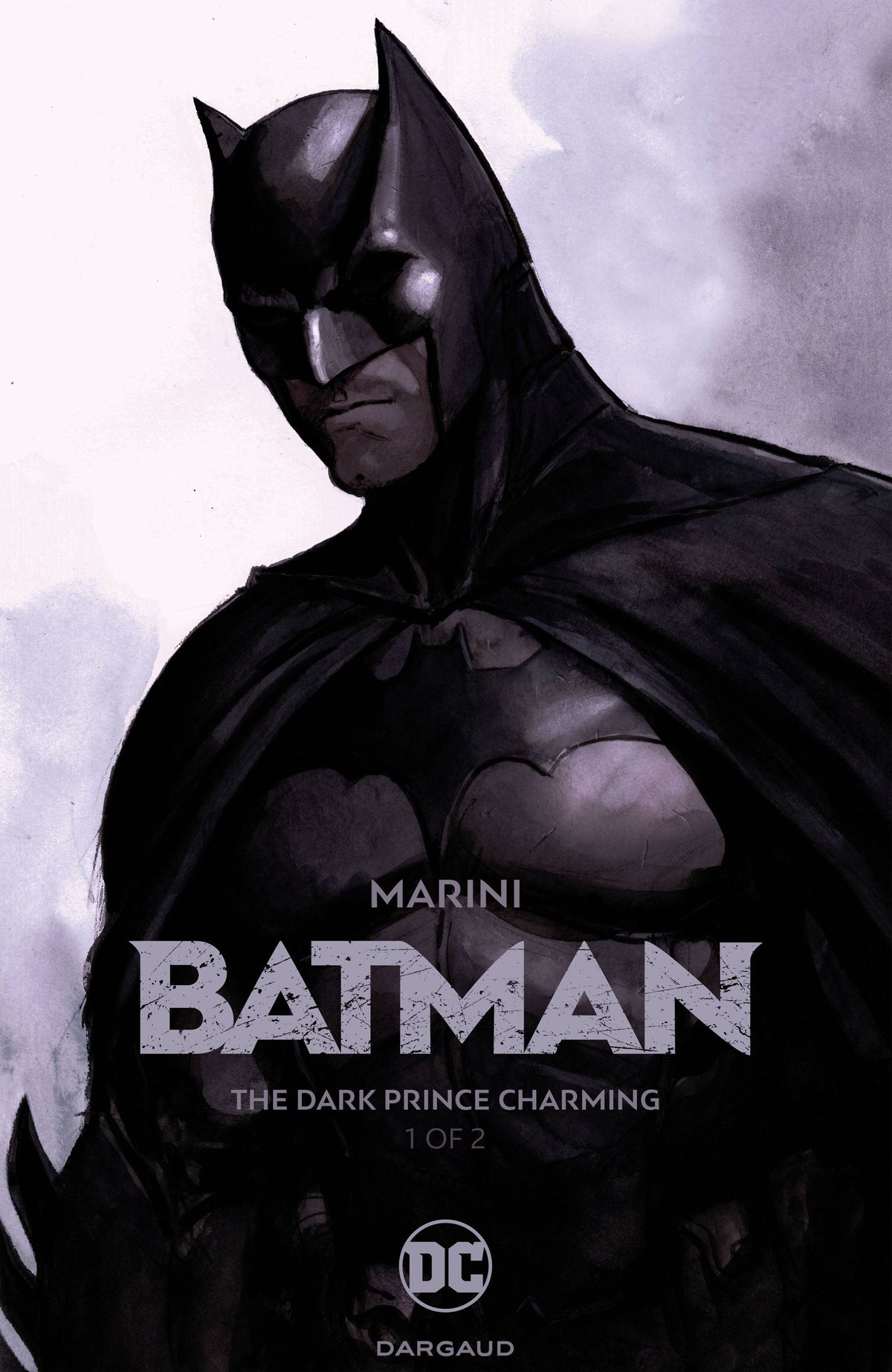 DC Comics Comic Books BATMAN THE DARK PRINCE CHARMING HC BOOK 01 (OF 2) 76194135322700111 STL060913