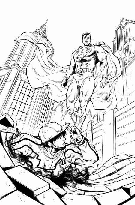 DC Comics Comic Books CITY BOY #3 (OF 6) CVR A MINKYU JUNG 76194137799500311 0523DC183