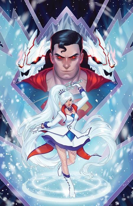 DC Comics Comic Books DC RWBY #5 (OF 7) CVR A MEGHAN HETRICK 76194137319500511 0423DC194