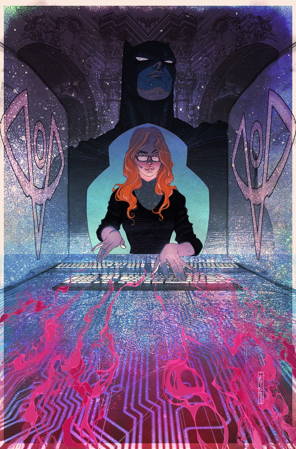 DC Comics Comic Books DETECTIVE COMICS #1070 CVR A EVAN CAGLE 76194134373007011 0123DC056