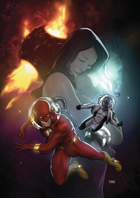 DC Comics Comic Books FLASH #798 CVR A TAURIN CLARKE 76194134184279811 0323DC219