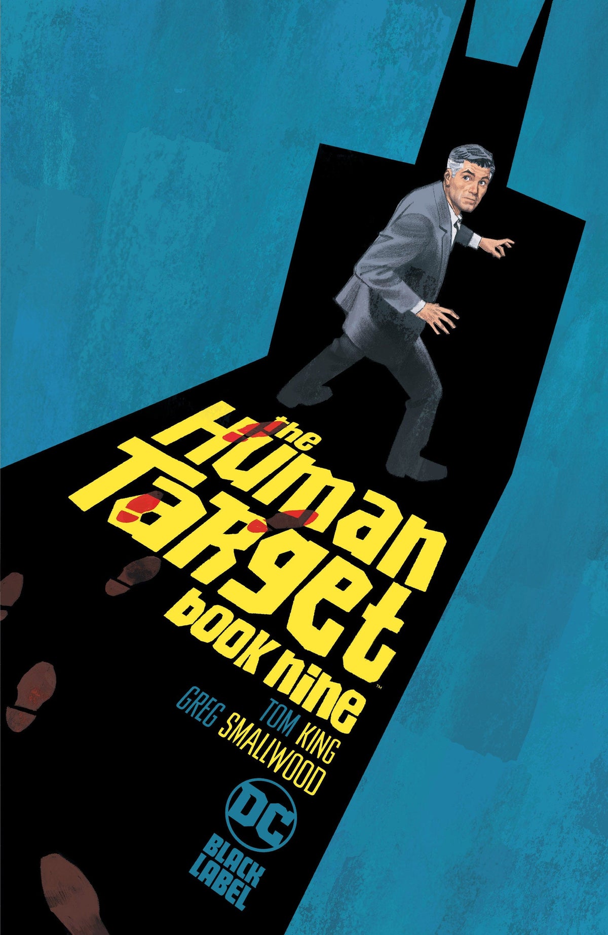 DC Comics Comic Books HUMAN TARGET #9 (OF 12) CVR A GREG SMALLWOOD (MR) 76194137251800911 0922DC285