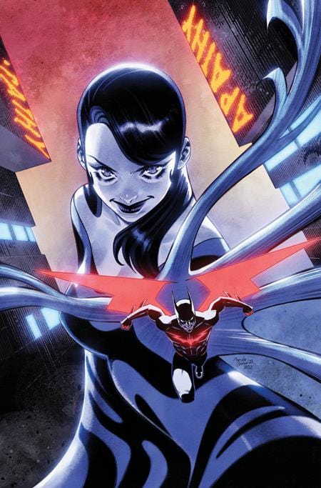 DC Comics Comic Books > Incentives BATMAN BEYOND NEO-GOTHIC #1 CVR D INC 1:25 BELEN ORTEGA CARD STOCK VAR 76194137963000141 0523DC189