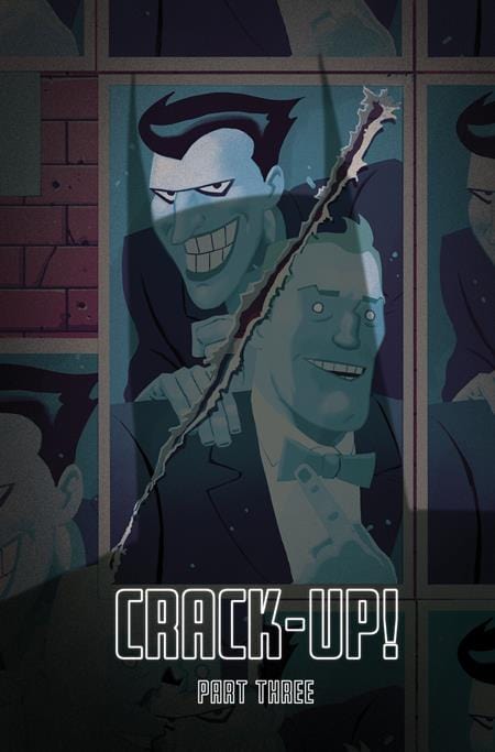 DC Comics Comic Books > Incentives BATMAN THE ADVENTURES CONTINUE SEASON THREE #5 (OF 7) CVR D INC 1:25 HAYDEN SHERMAN CARD STOCK VAR 76194137688200531 0323DC170