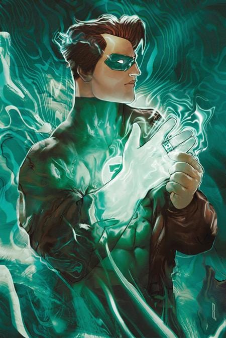 DC Comics Comic Books > Incentives GREEN LANTERN #2 CVR D INC 1:25 RAFAEL SARMENTO CARD STOCK VAR 76194138023000241 0423DC080